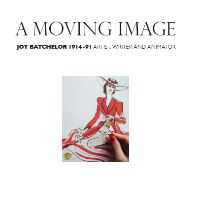 Moving image cover