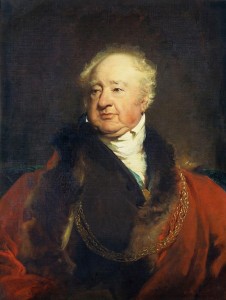 Sir William Curtis by Sir Thomas Lawrence