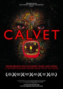 Calvet The Movie - poster du film